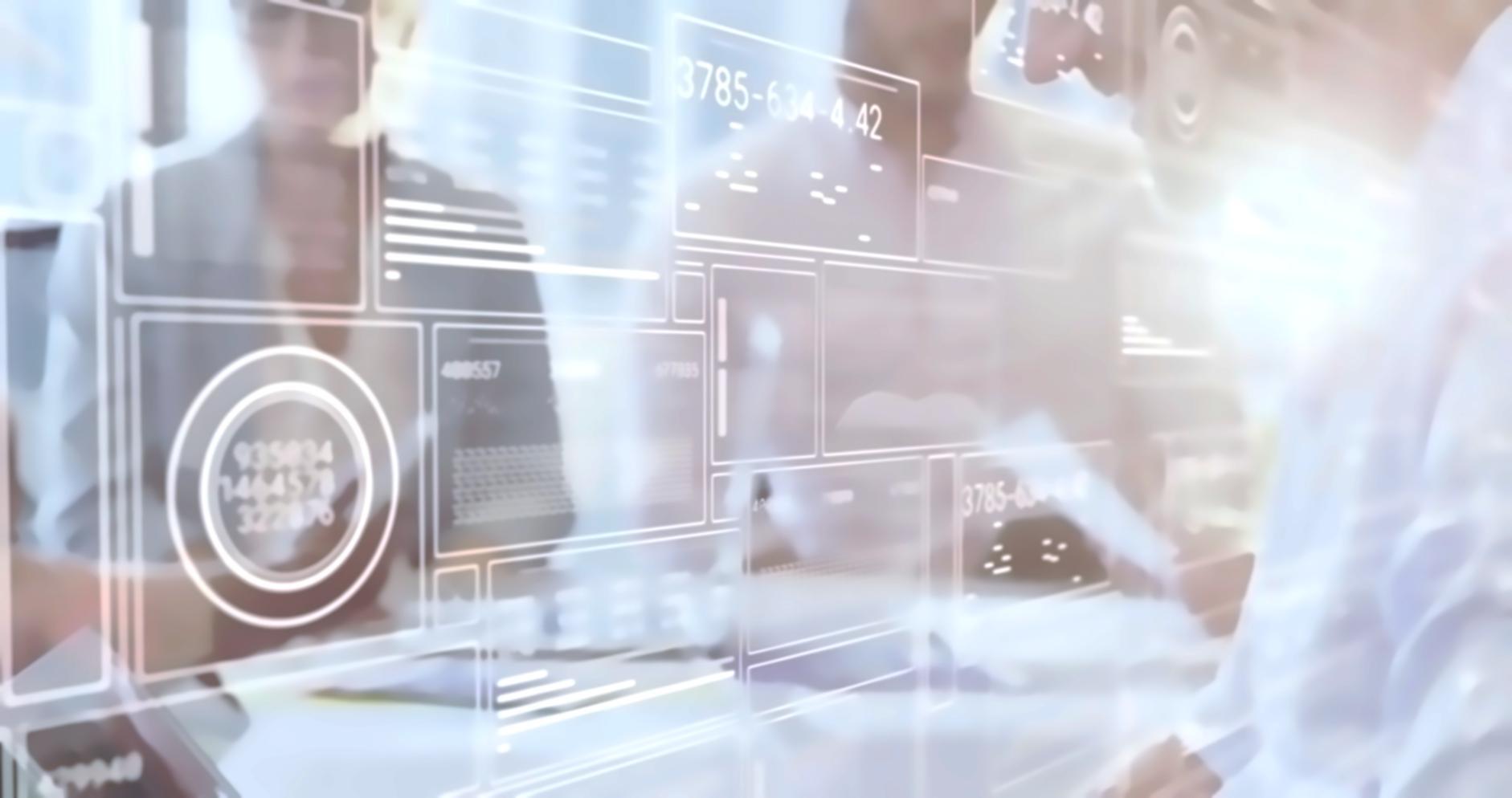 Structured learning environment with organized workspace and educational materials